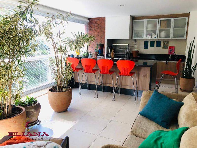 Apartamento, no LIEU PERDIZES em São Paulo, Perdizes, com 4 quartos, 172m² - Maria (ELIANA)