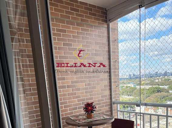 Apartamento à venda em São Paulo, Jaguaré, com 3 quartos, 70m² - Maria (ELIANA)