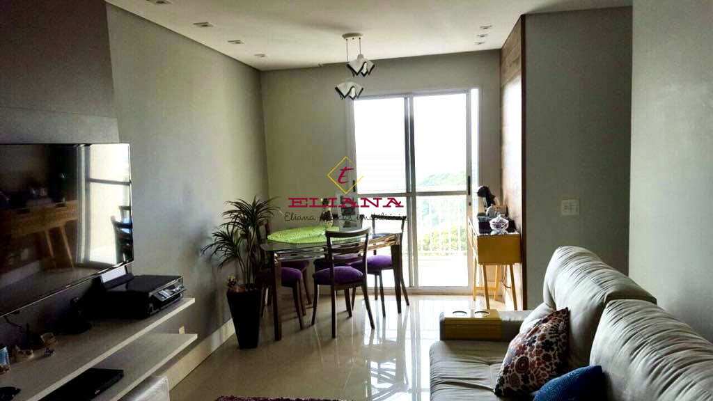 Apartamento à venda em São Paulo, Jardim Íris, com 3 quartos, 64m² - Maria (ELIANA)