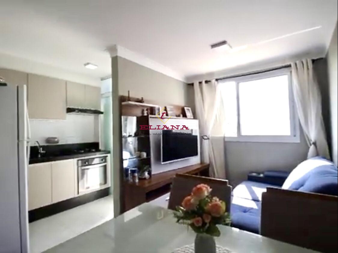 Apartamento à venda em São Paulo, Jardim Íris, com 2 quartos, 44m² - Maria (ELIANA)