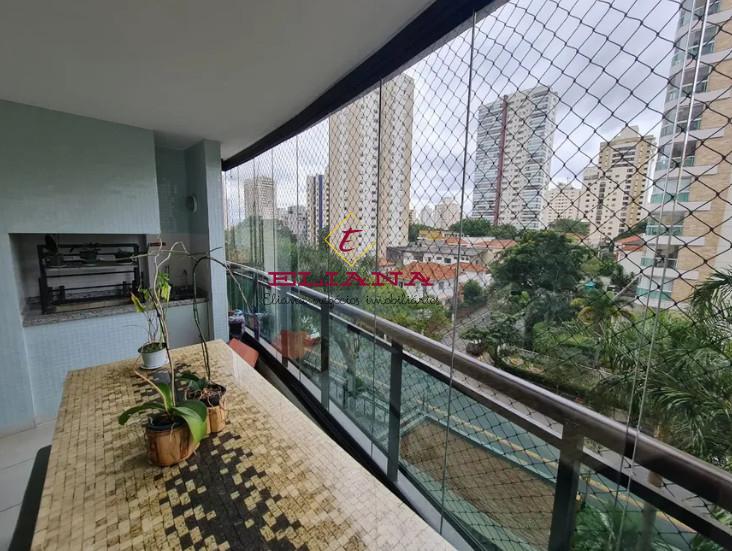 Apartamento à venda em São Paulo, Vila Anglo Brasileira, com 3 quartos, 178m² - Maria (ELIANA)