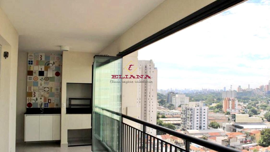 Apartamento à venda em São Paulo, Vila Leopoldina, com 3 quartos, 130m² - Maria (ELIANA)