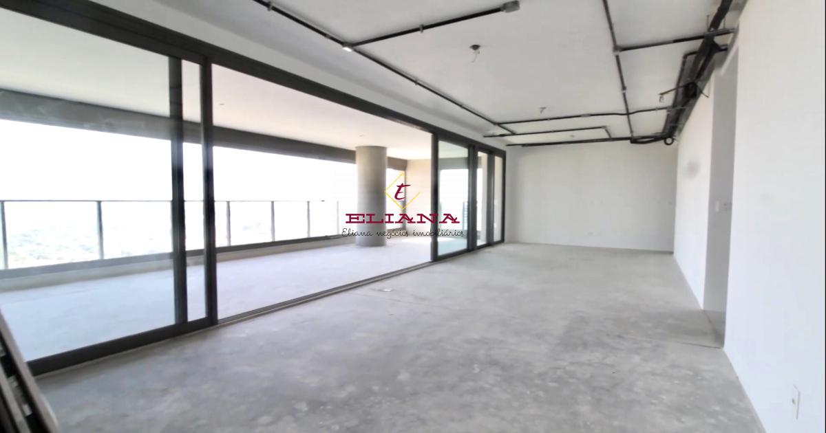 Apartamento de luxo à venda em São Paulo, Sumarezinho, com 4 quartos, 275m² - Maria (ELIANA)