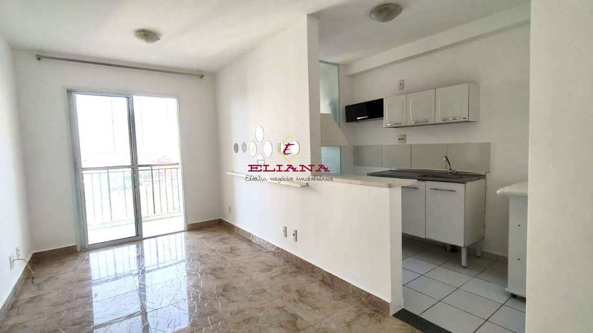 Apartamento em São Paulo, Lapa, com 2 quartos, 53m² - Maria (ELIANA)