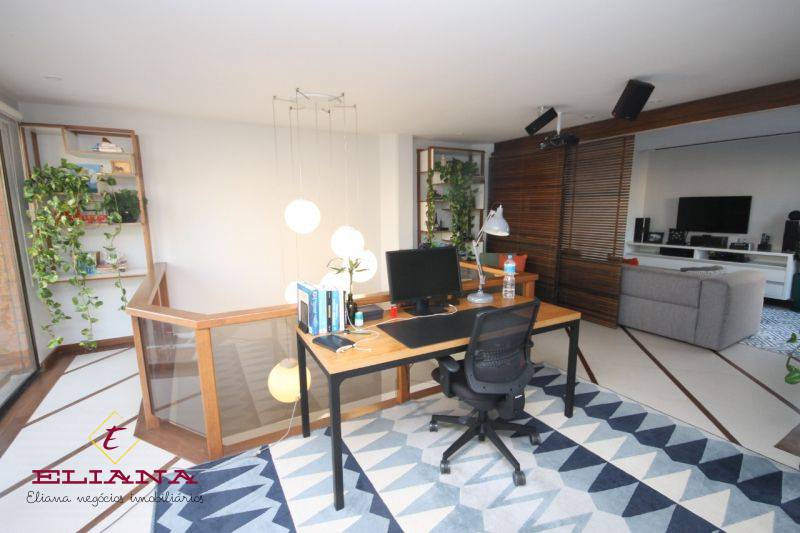 Cobertura à venda em São Paulo, Vila Clementino, com 3 quartos, 240m² - Maria (ELIANA)