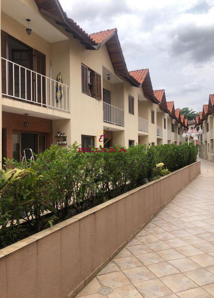 Sobrado em condomínio à venda em São Paulo, Parque São Domingos, com 2 quartos, 83m² - Maria (ELIANA)