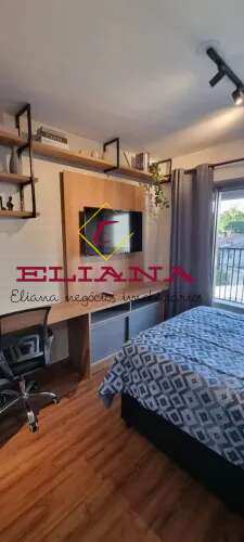 Studio à venda em São Paulo, Água Branca, com 1 quarto, 24m² - Maria (ELIANA)